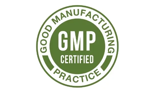 Quiet Nerves GMP-certified